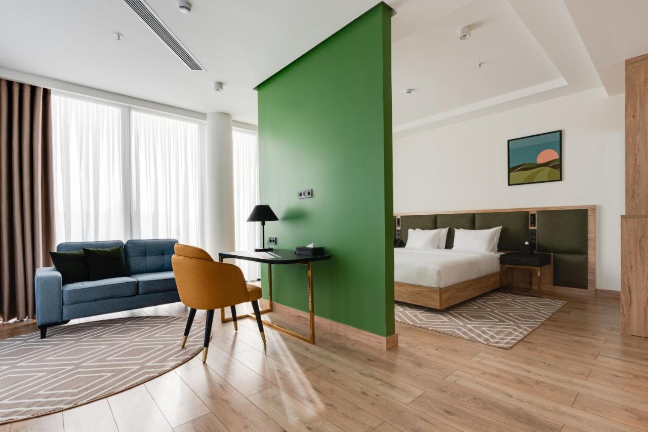 The Elements Hotel Tasken Kültér fotó