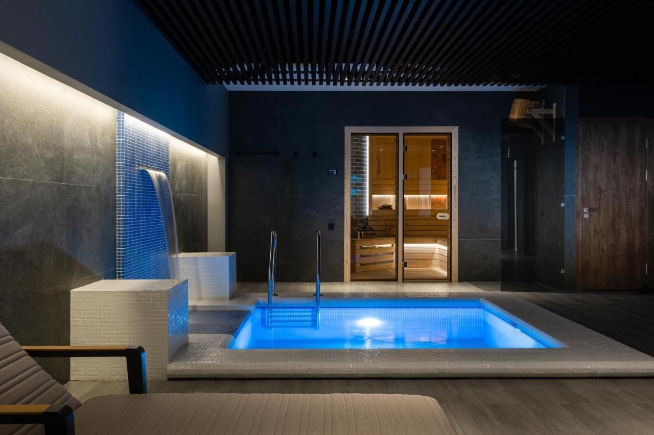The Elements Hotel Tasken Kültér fotó