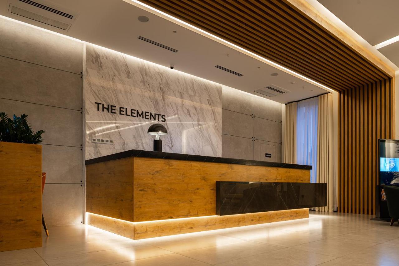 The Elements Hotel Tasken Kültér fotó
