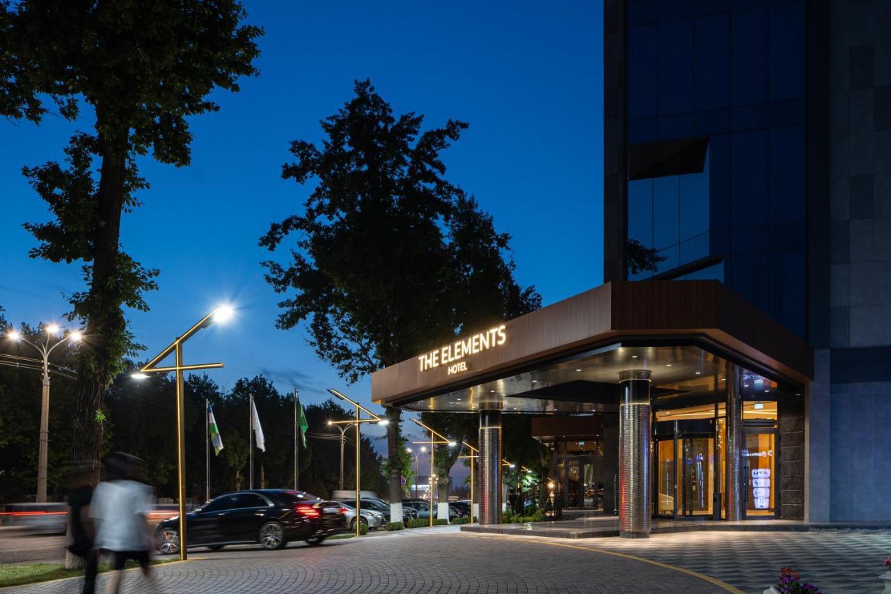 The Elements Hotel Tasken Kültér fotó