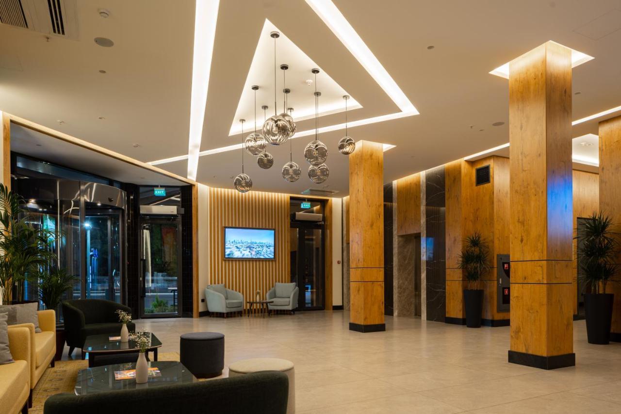 The Elements Hotel Tasken Kültér fotó