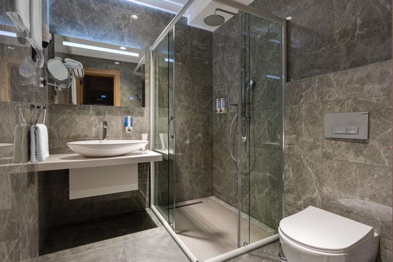 The Elements Hotel Tasken Kültér fotó