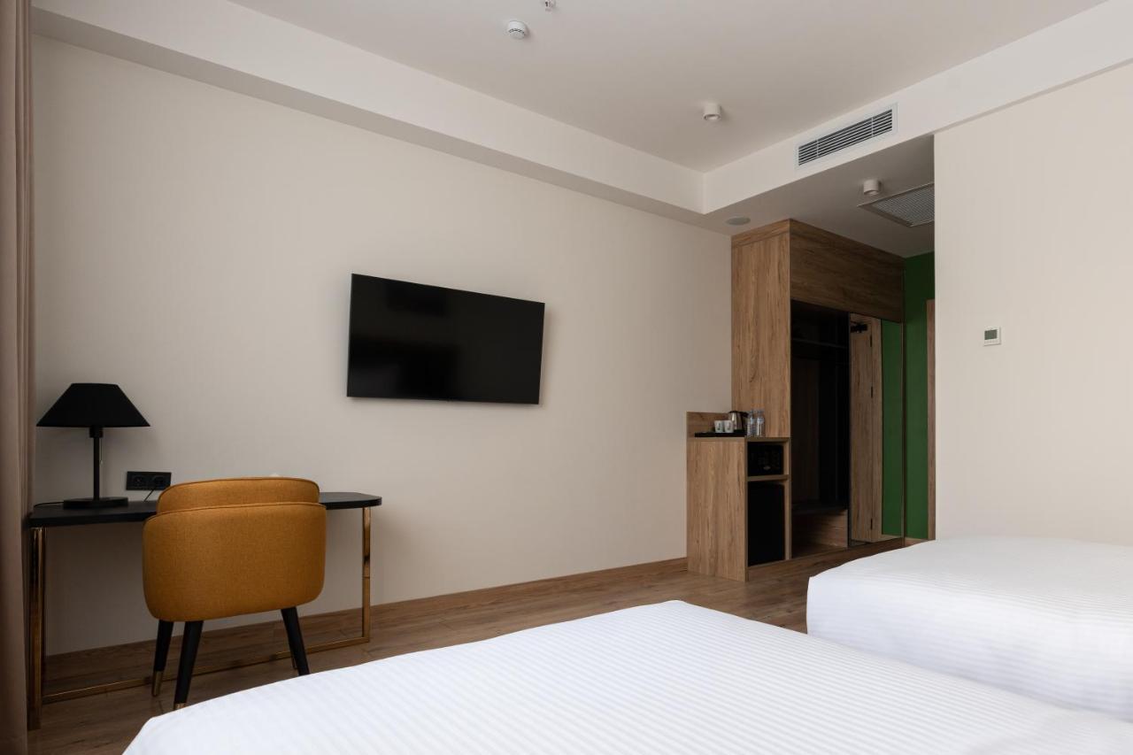 The Elements Hotel Tasken Kültér fotó