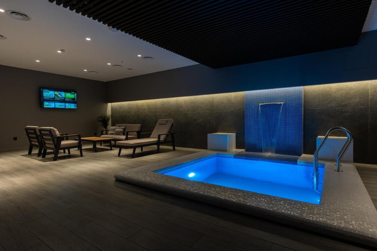 The Elements Hotel Tasken Kültér fotó