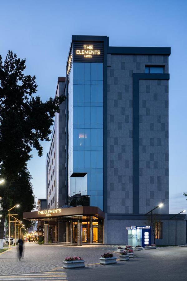 The Elements Hotel Tasken Kültér fotó