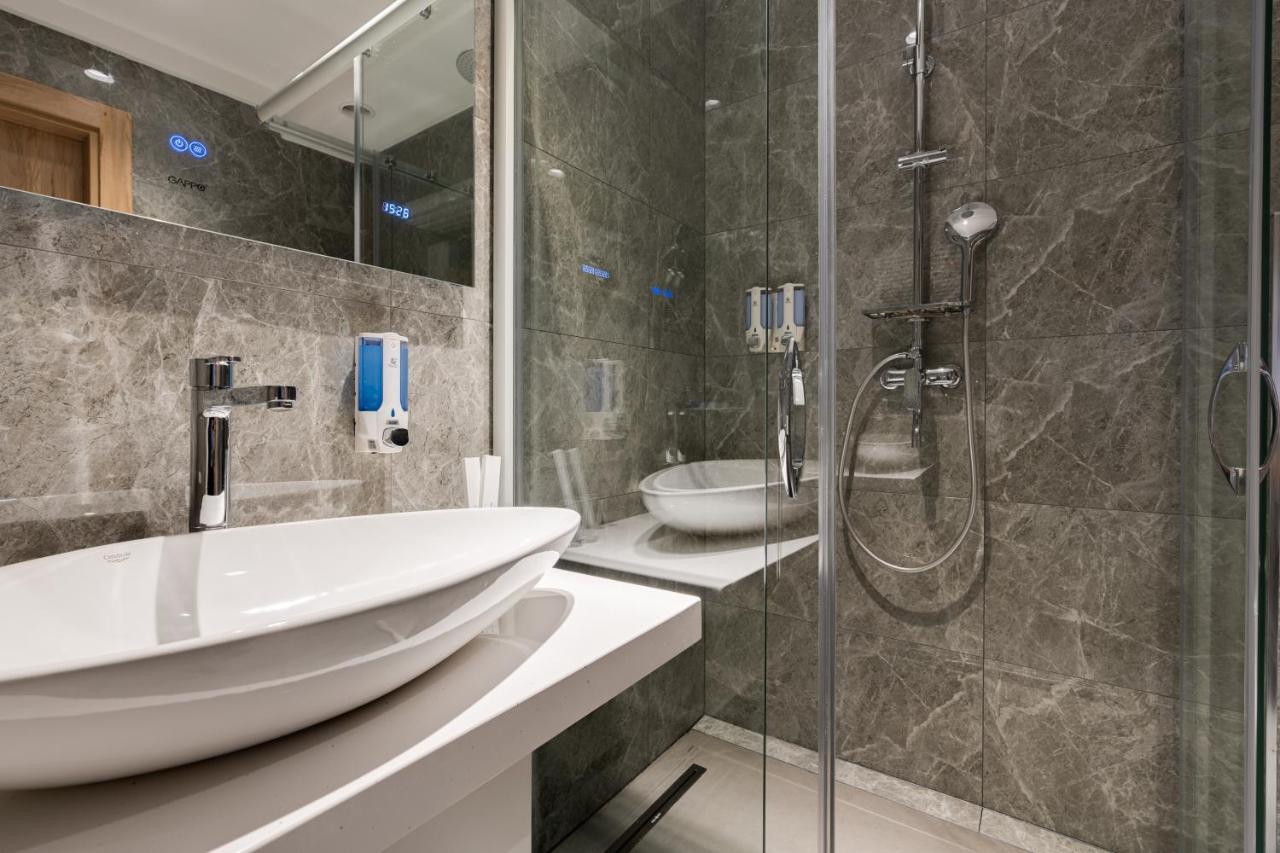 The Elements Hotel Tasken Kültér fotó